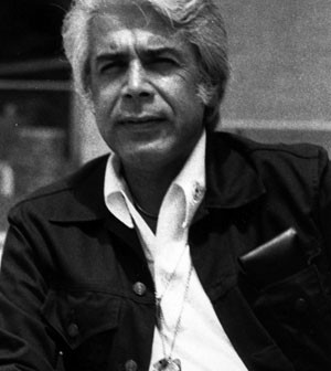 Jerry Vale em foto de 1978 (Foto: AP Photo/File)