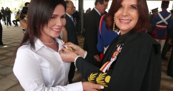 A primeira mulher em 200 anos a compor a corte de Justiça mais antiga do Brasil