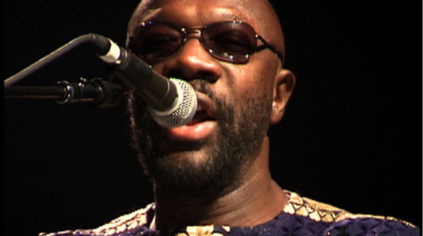 Isaac Hayes