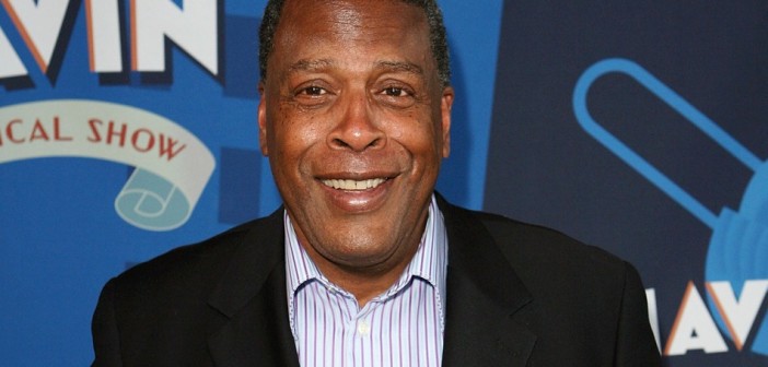 Meshach Taylor