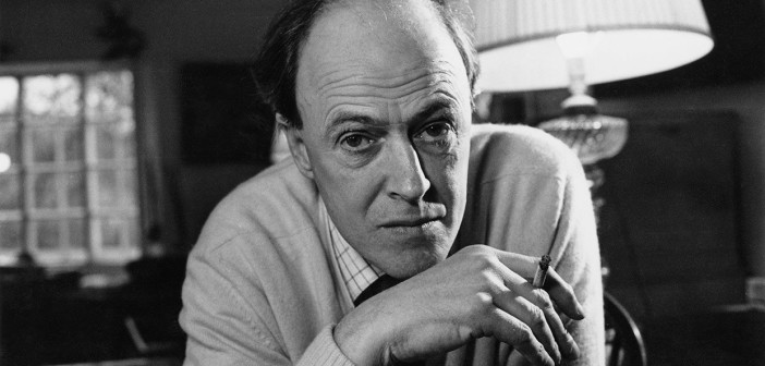 Roald Dahl