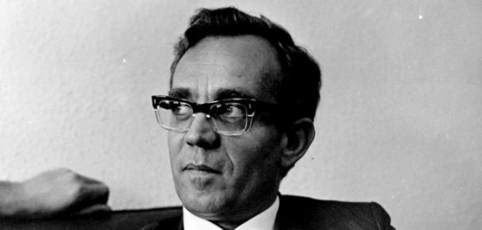 Ruy Diniz colaborou com o Correio do Povo nos anos 1950 e 1960 Crédito: CP / Memória