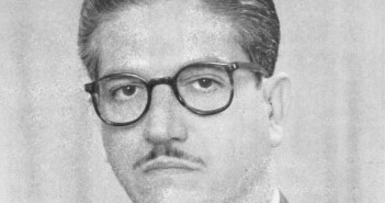 Ex-integralista, ao lado de Plínio Salgado e Miguel Reale, Buzaid ainda foi responsável por endurecer a censura. (Largo São Francisco/Reprodução)