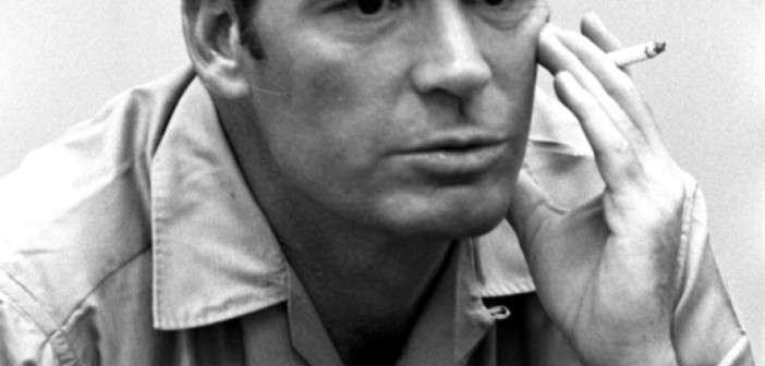 James Garner interpretou o detetive James Rockford na série "The Rockford Files"