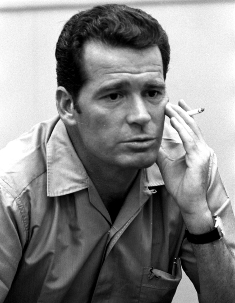 James Garner, conquistou a fama na TV com o irônico e descontraído Bret