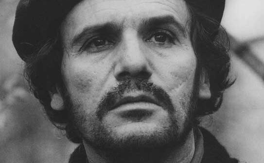 Paco Rabal como Che Guevara