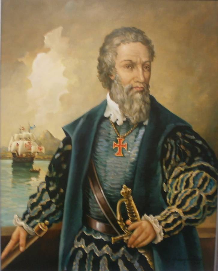 Pedro Álvares Cabral, navegador português, o descobridor ...