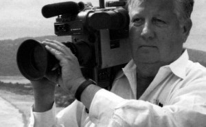 O cineasta Robert Drew, pai do "cinema direto" (Foto: Reprodução)
