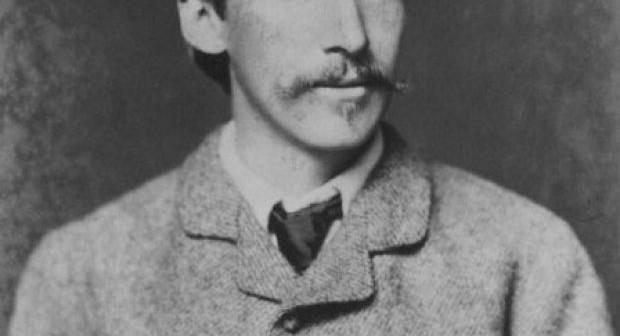 Robert Louis Stevenson