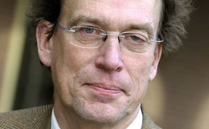 O senador holandês Willem Witterveen (Foto: AFP/Paul Dijkstra/ANP)
