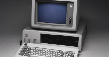 5150 PC, criado pela IBM, inaugurou era dos PCs. (Foto: Getty Images)