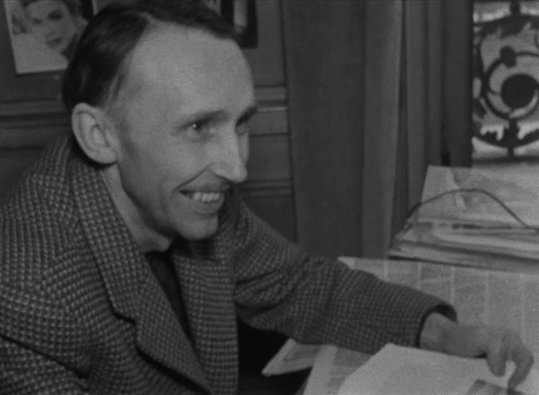 André Bazin, fundou com Jacques Doniol Volcroze e Lo Duca a revista