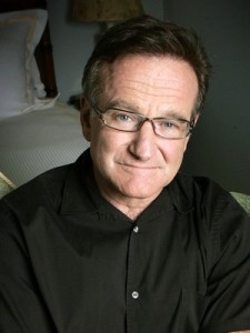 O ator Robin Williams em junho de 2007 (Foto: AP Photo/Reed Saxon, File)