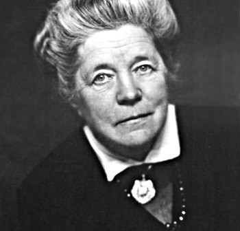 SELMA LAGERLÖF