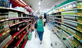 O primeiro supermercado do mundo sem embalagens