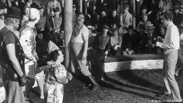 Noites de Circo (1953)