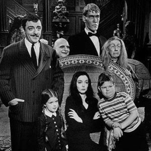 A Família Addams (Reprodução) 