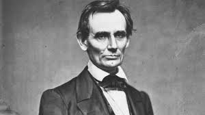 Abraham Lincoln (1809-1865) é considerado um dos principais líderes da história dos EUA