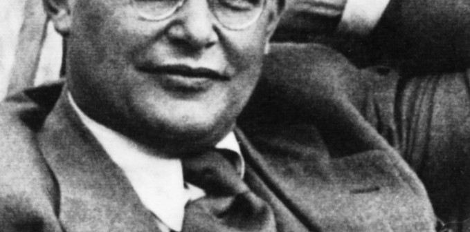 Dietrich Bonhoeffer