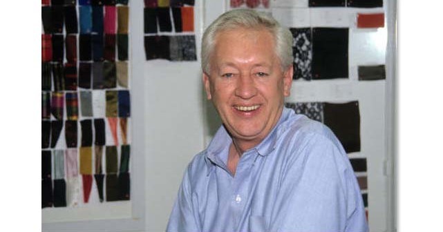 Gérard Pipart, ex-estilista da Nina Ricci e Chloé – (Foto: Reprodução)