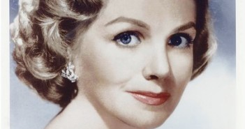 Ilene Woods, cantora que emprestou sua voz à Cinderela do inesquecível clássico de Walt Disney