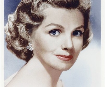 Ilene Woods, cantora que emprestou sua voz à Cinderela do inesquecível clássico de Walt Disney