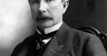 Empreendedor agressivo, John D. Rockefeller lançou as bases da filantropia moderna. (Foto: The Rockefeller Archive Center/Reprodução)