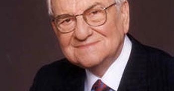 Lee Iacocca, o lendário executivo-chefe da Chrysler