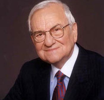 Lee Iacocca, o lendário executivo-chefe da Chrysler