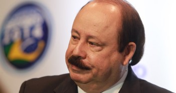 O candidato Levy Fidelix (PRTB) no debate dia (28/09/) entre presidenciáveis (Foto: Evelson de Freitas/Estadão Conteúdo)