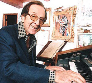 Vic Mizzy (Reprodução/Site oficial)