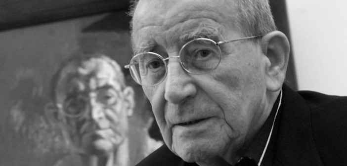 Willi Sitte, um dos artistas mais importantes da ex-Alemanha Oriental