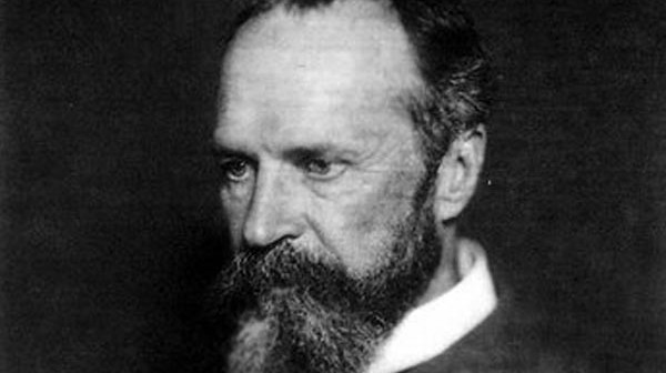 William James