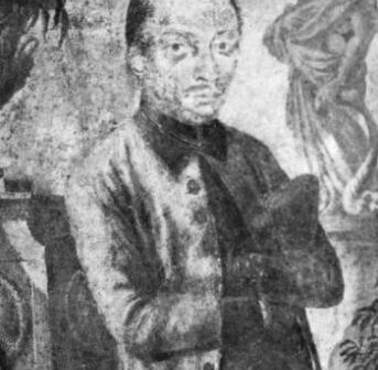 Antônio Francisco Lisboa, mais conhecido como Aleijadinho