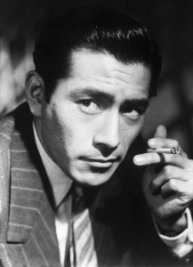 Toshiro Mifune, foi uma das maiores estrelas do cinema japonês
