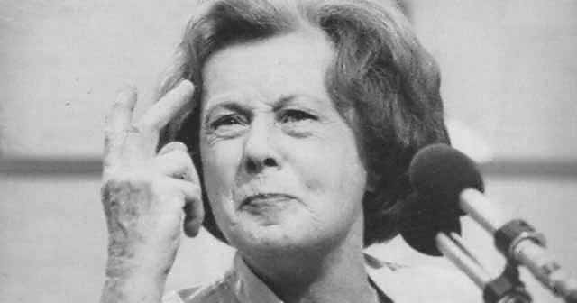 Barbara Castle