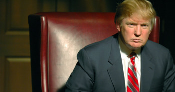 Donald Trump, se tornou o milionário-símbolo da era Ronald Reagan. (Photo: Kevin T. Gilbert)