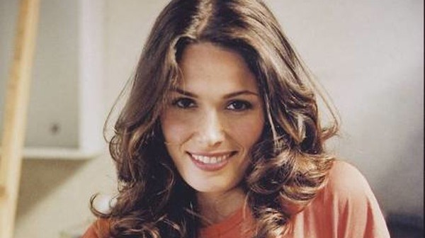 A atriz Sarah Goldberg (Foto: Redação/RedeTV!)