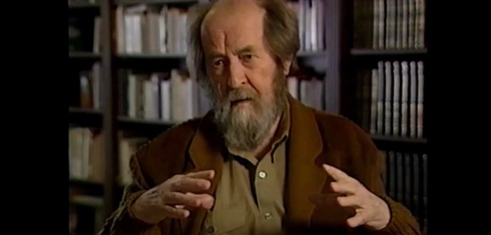 Alexander Soljenítsin