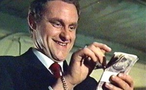 O ator John Clive no filme 'The italian job', de 1969 (Foto: Divulgação/Site oficial do artista)