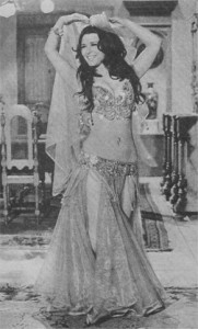 Souad Hosny foi uma das atrizes mais famosas do Egito.