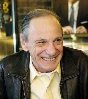 Henry Hill, que foi interpretado no filme pelo ator Ray Liota, em foto de 2005 (Foto: AP)