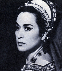 Leyla Gencer, a última diva da ópera