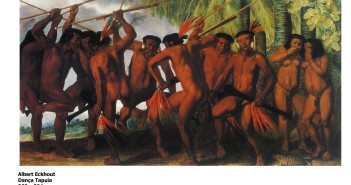 Dança dos Tarairiu-Tapuia – o primeiro retrato realista de uma dança indígena brasileira