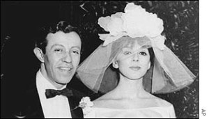Green se casou com Phyllis Newman em 1960