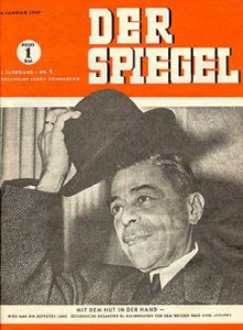 Capa da primeira edição, de 4 de janeiro de 1947