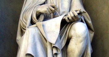 O escultor e arquiteto Filippo Brunelleschi