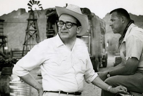 David Dortort, foi o criador das séries “Bonanza” e “Chaparral”