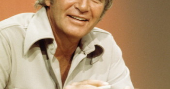 Don Matheson, em 1975. (Photo by Getty Images)