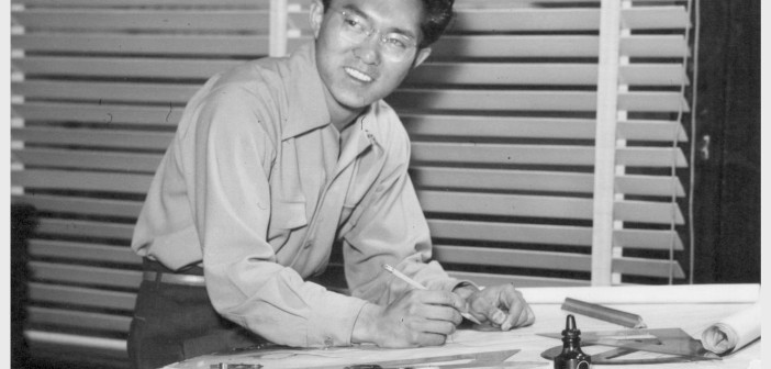 Iwao Takamoto o criador de Scooby-Doo